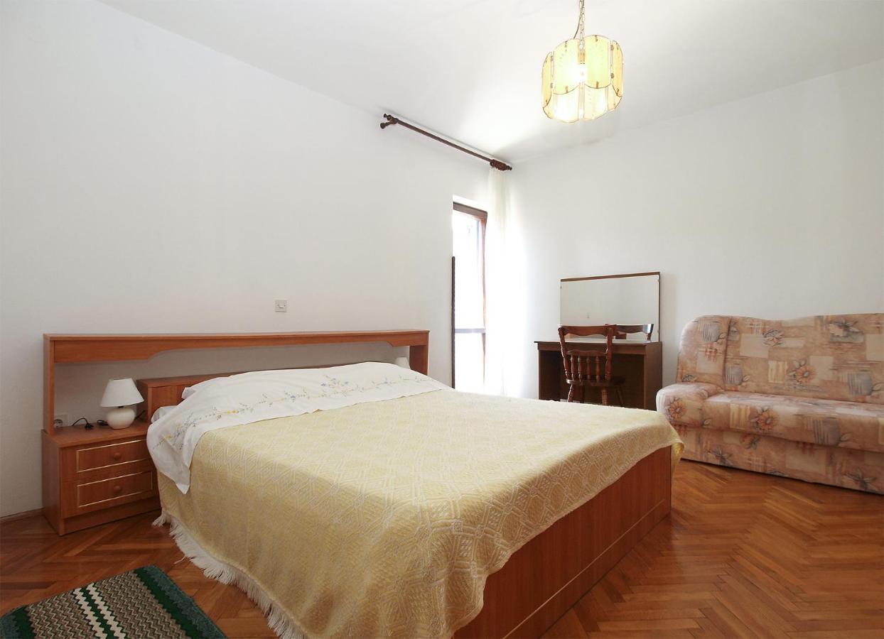 Apartments Evelina 1057 Pjescana Uvala Esterno foto