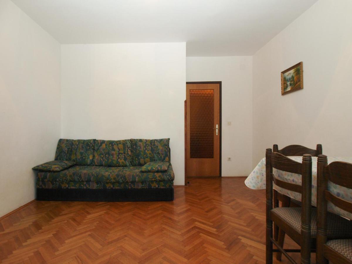 Apartments Evelina 1057 Pjescana Uvala Esterno foto