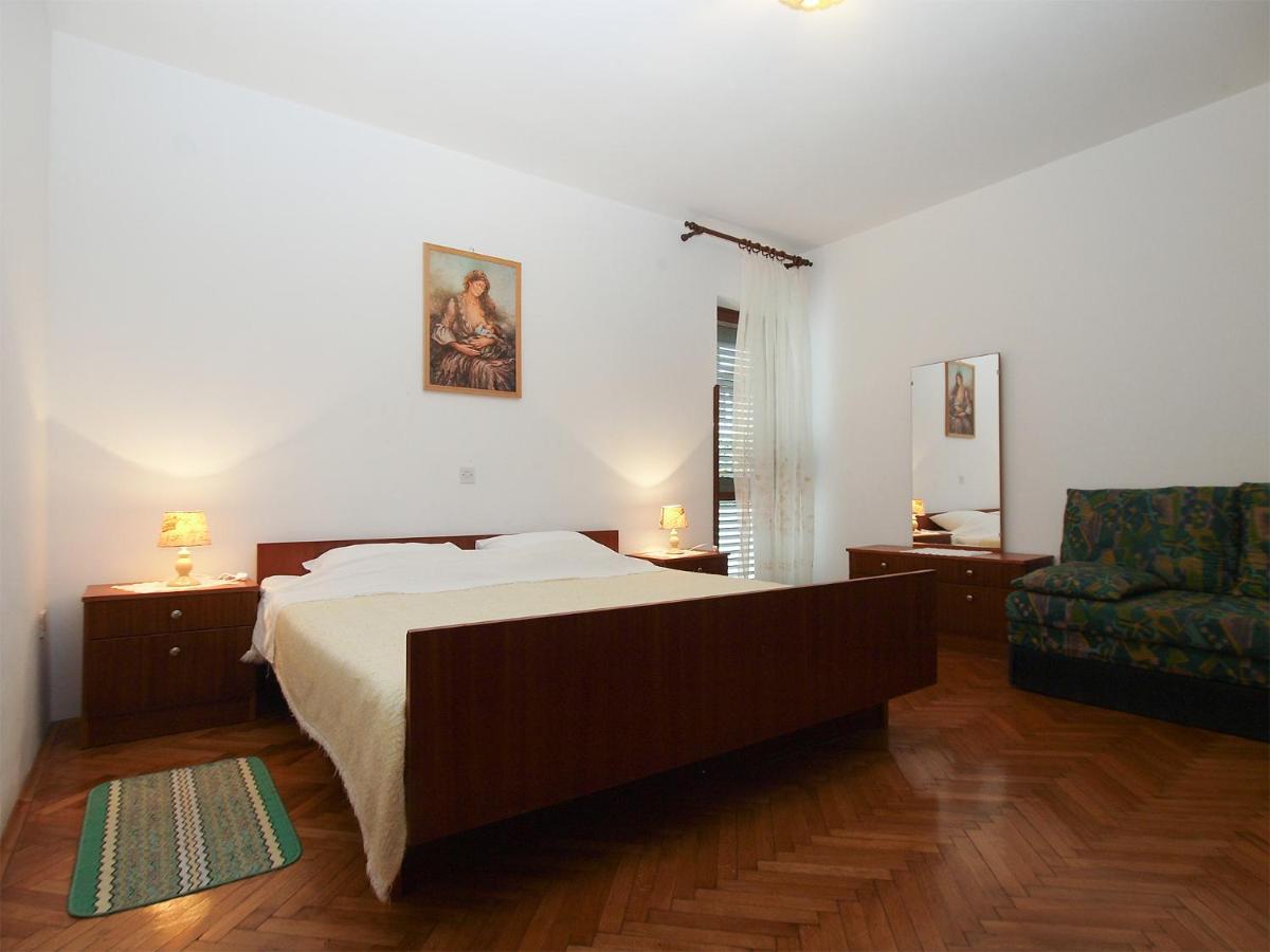 Apartments Evelina 1057 Pjescana Uvala Esterno foto
