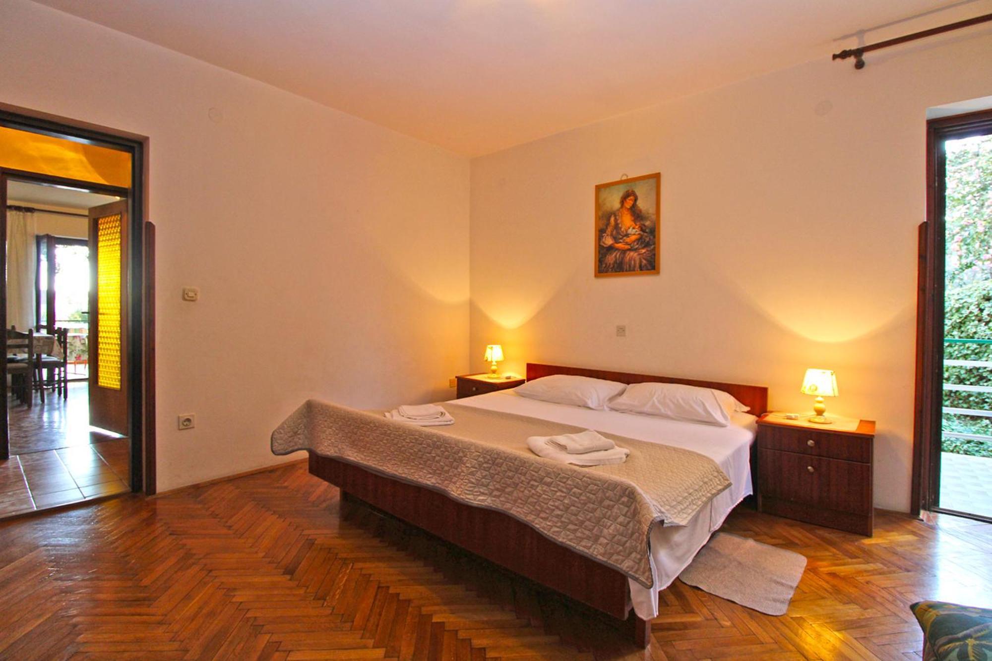 Apartments Evelina 1057 Pjescana Uvala Esterno foto