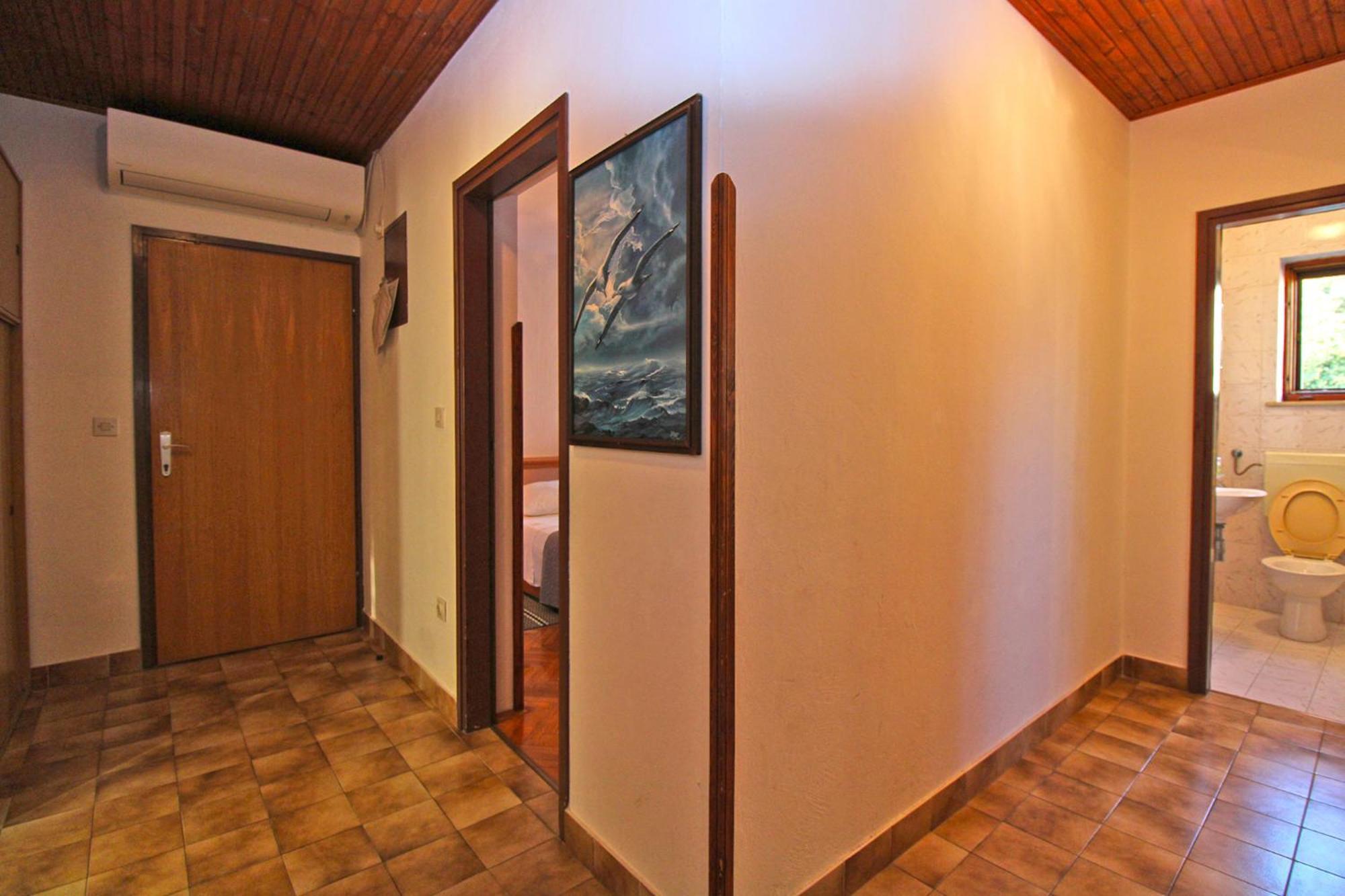 Apartments Evelina 1057 Pjescana Uvala Esterno foto
