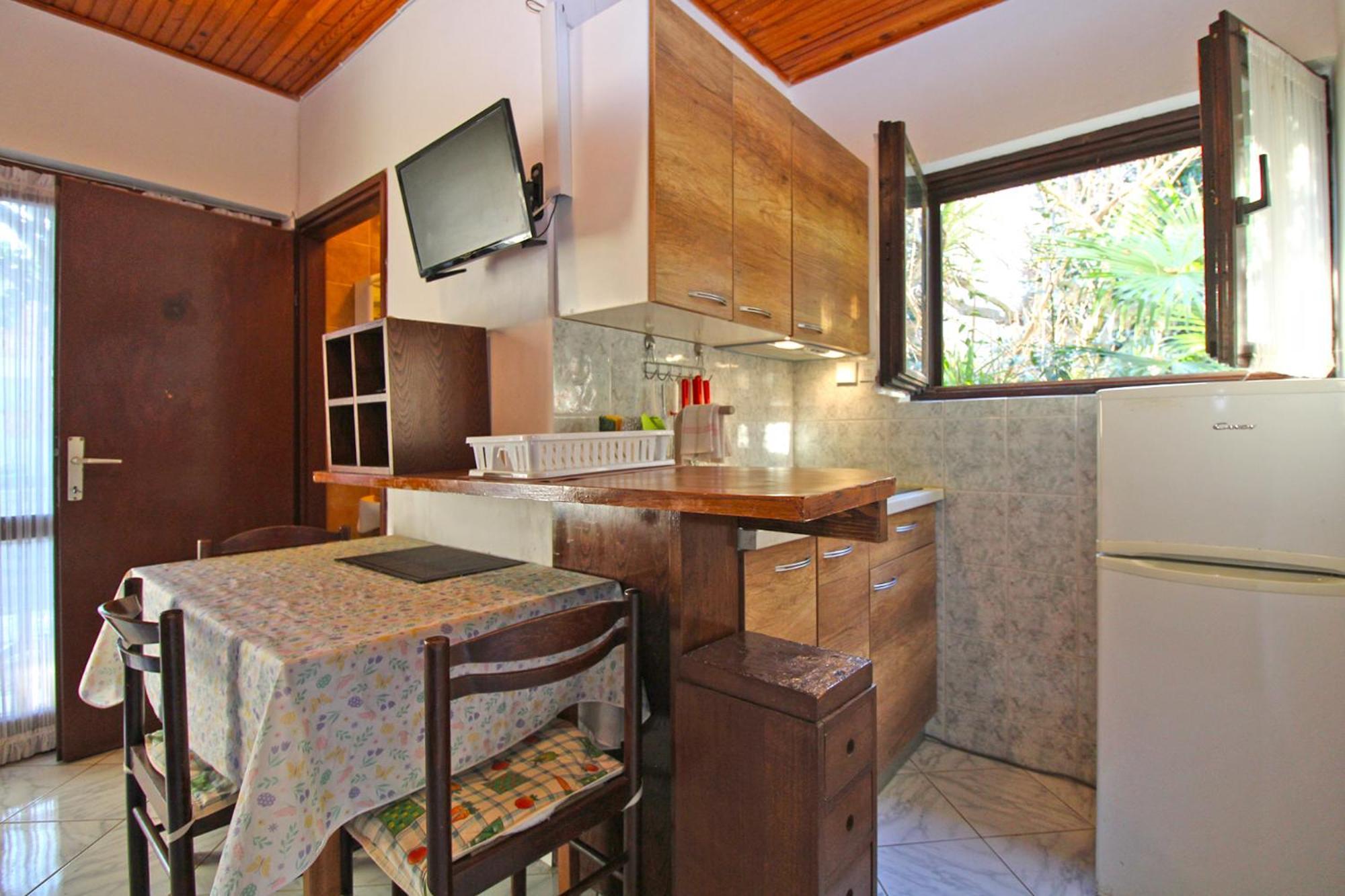 Apartments Evelina 1057 Pjescana Uvala Esterno foto